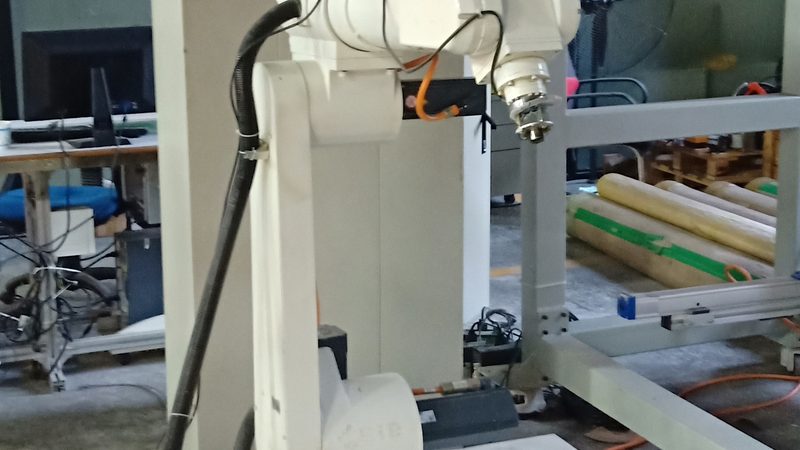 码垛机器人应用中的五大注意事项
