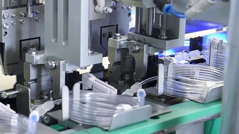 直角坐标机器人非标定制：揭秘定制合同的奥秘