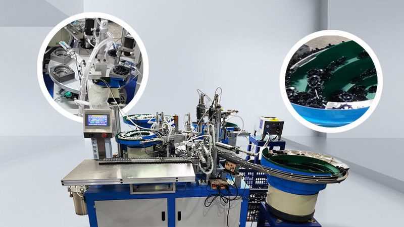 小型喷涂机器人：制造业轻量化涂装解决方案