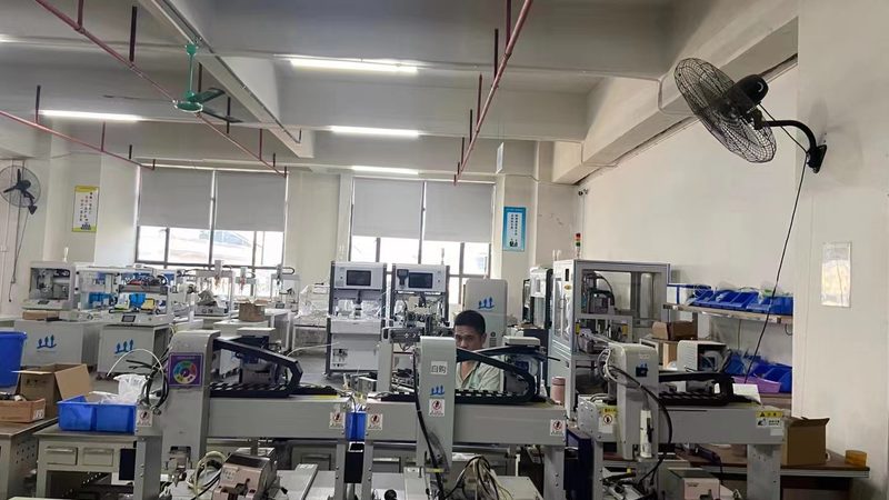 行业现状：智能升级下的流水线需求
