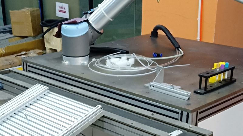 工业机器人关节型号表：揭秘关节选型的关键要素